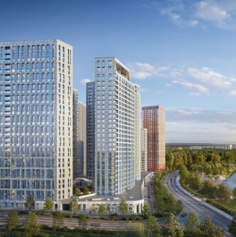 Продажа 3-комн квартиры на вторичном рынке Красногорск, ул Липовой Рощи,  д. 4,  к. 4