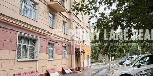 3-комн квартира улица Мещерякова, 7