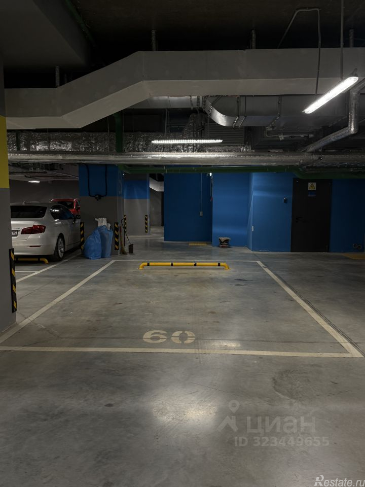 Аренда гаража Михалковская улица,  д. 54