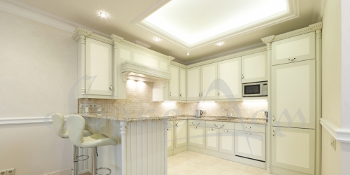 3-комн квартира Ружейный пер., 3