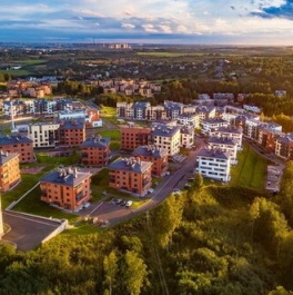 Продажа 1-комн квартиры на вторичном рынке Мистолово, Горная улица,  д. 27 к2