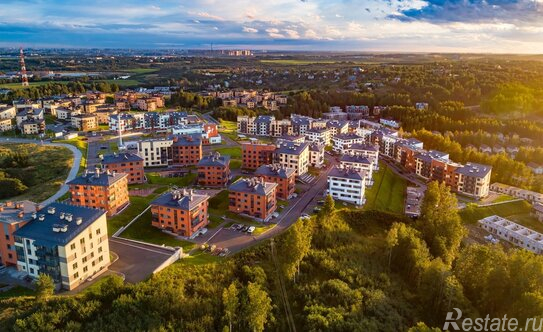 Продажа 1-комн квартиры на вторичном рынке Мистолово, Горная улица,  д. 27 к2