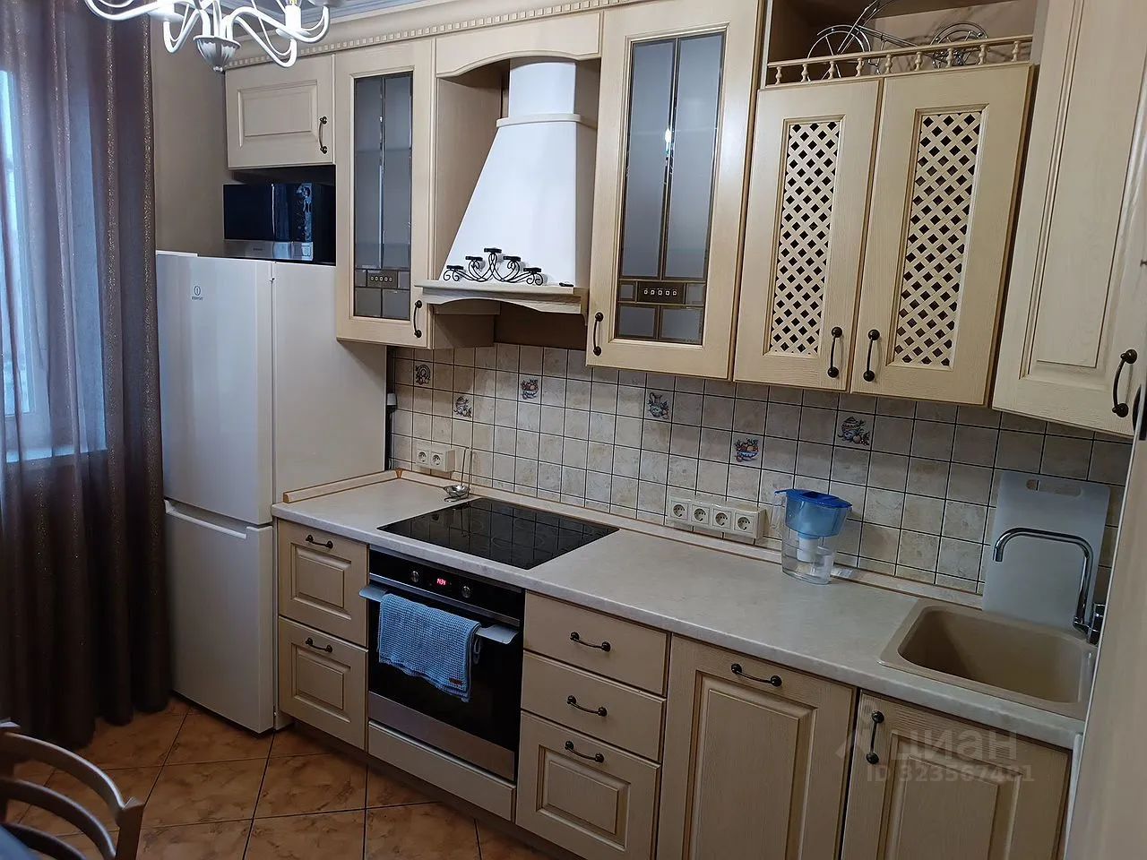 Аренда 2-комн квартиры на вторичном рынке улица 800-летия Москвы, 6