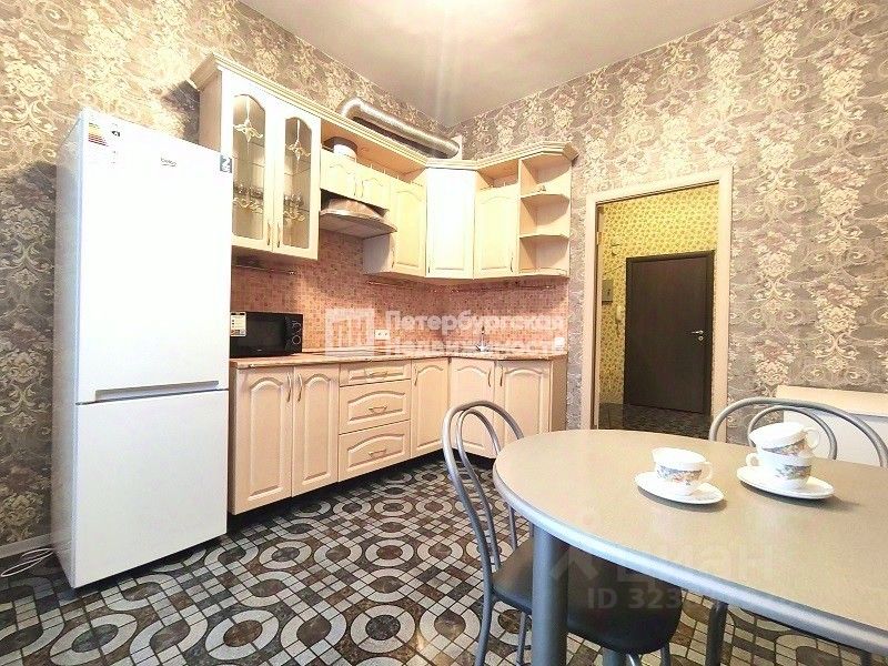 Аренда 1-комн квартиры на вторичном рынке Народная улица, 68к1