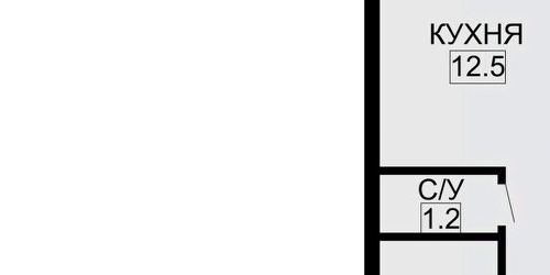 3-комн квартира Северный проспект, 63К1