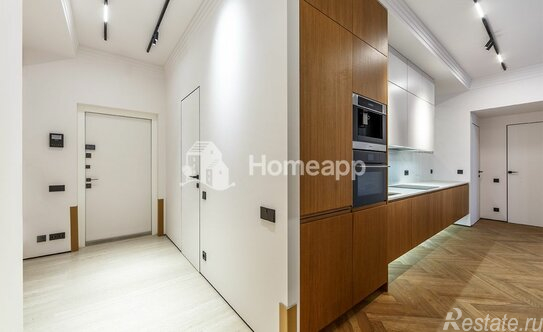 Продажа 4-комн квартиры на вторичном рынке Сколковское ш,  д. 40,  к. 3