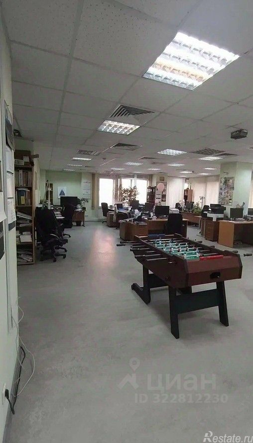 Аренда офиса Волгоградский пр-кт