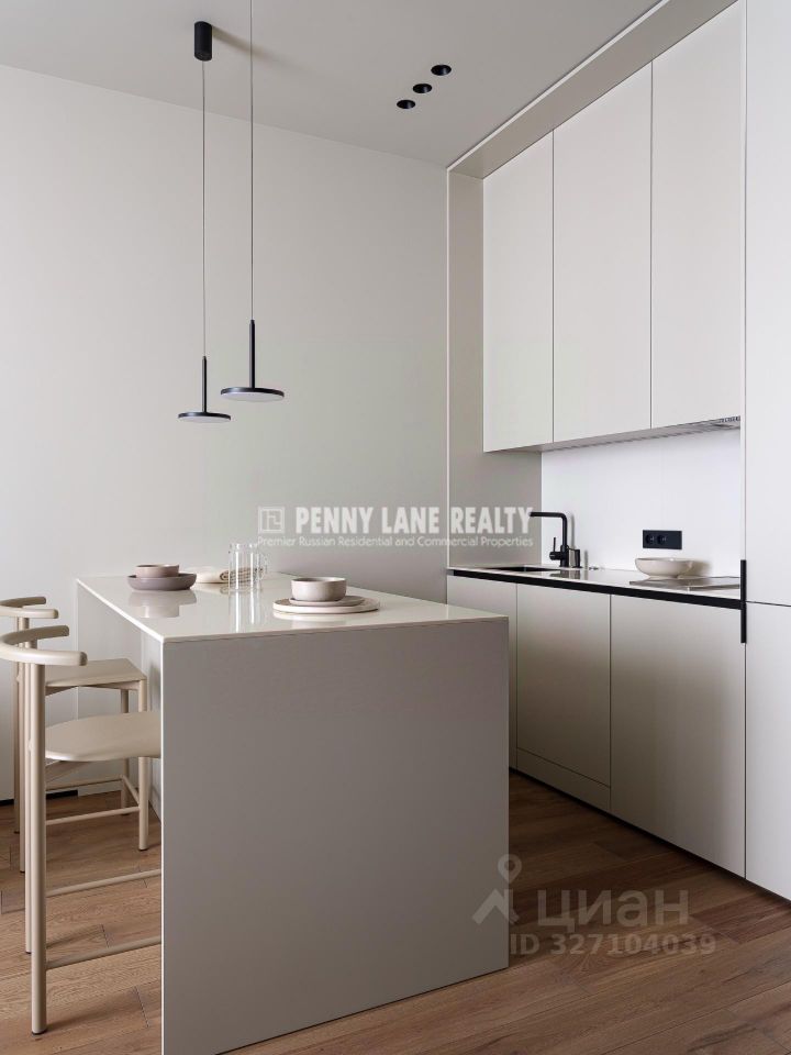 Аренда 2-комн квартиры на вторичном рынке улица Крузенштерна, 12к1