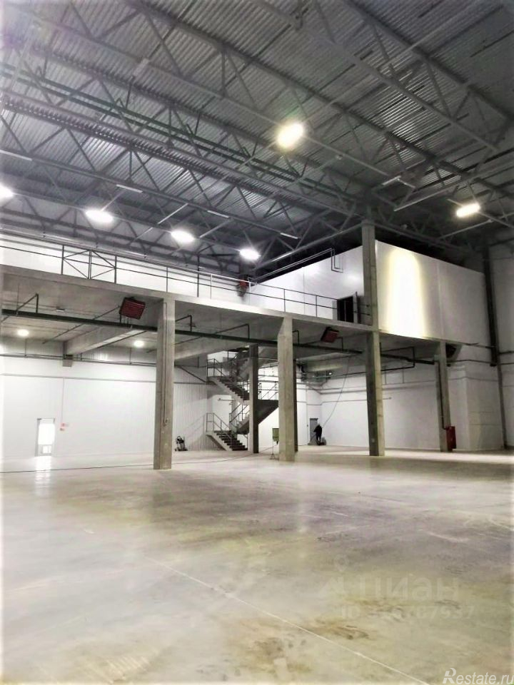 Аренда склада Перепечино, 46К-0030,  д. 1Б/1