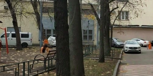 2-комн квартира улица Сущевский Вал, 41