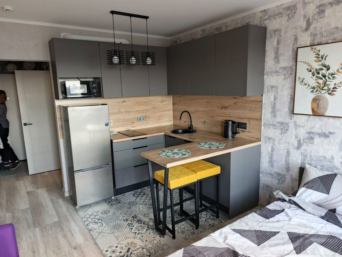 Аренда студии улица Морской Пехоты, 26к2