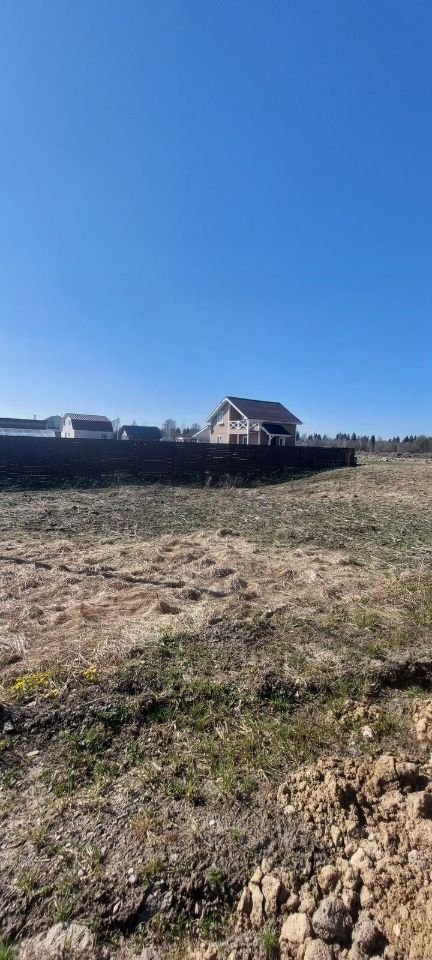 Продажа земли д. Новый Бор, 12
