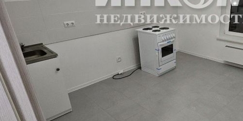 3-комн квартира Кусковская улица, 12/1