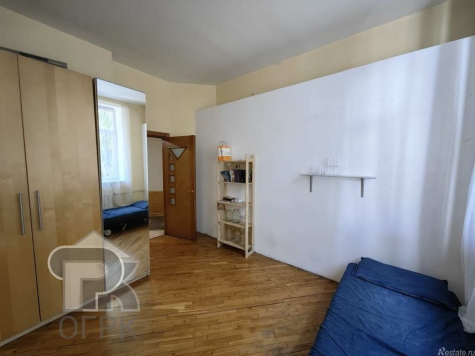 Продажа 4-комн квартиры на вторичном рынке Профсоюзная улица, дом 17, корпус 2