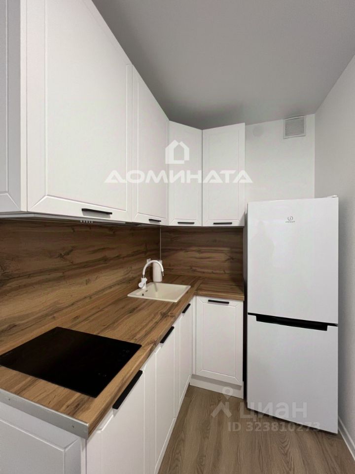 Аренда 1-комн квартиры на вторичном рынке Новоселье городской поселок, улица Парадная, 2/13