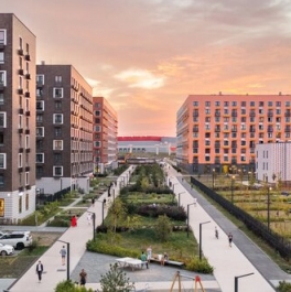 Продажа 1-комн квартиры на вторичном рынке Красногорск г, Ильинское-Усово п, Заповедная ул,  д. 21