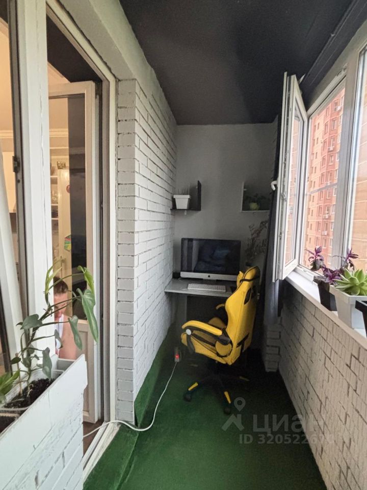 Продажа 1-комн квартиры на вторичном рынке Красногорск, улица Спасская, 6