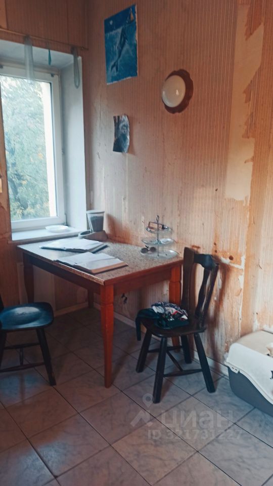 Продажа 3-комн квартиры на вторичном рынке Жуковский, улица Жуковского, 5