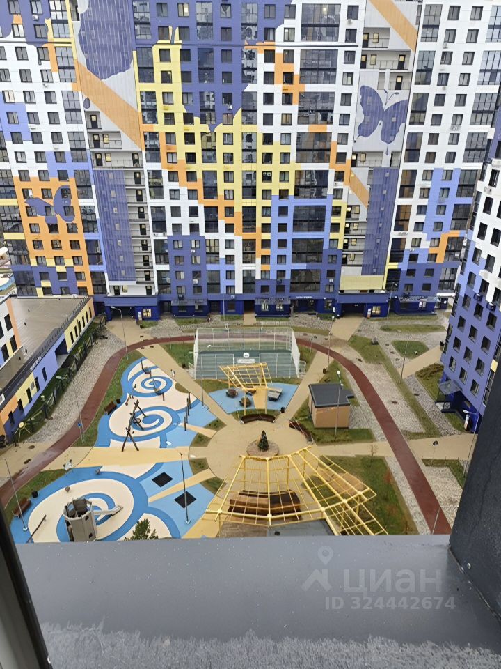 Продажа 2-комн квартиры на вторичном рынке Илимская улица, 1Вк3