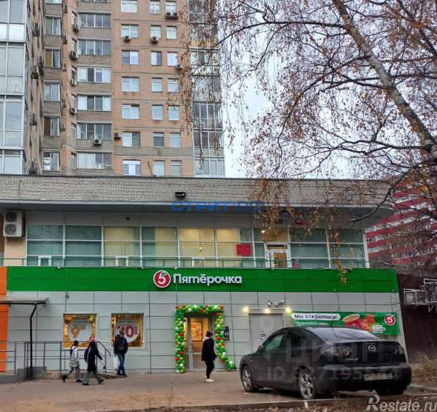 Продажа торгового помещения ул Петрозаводская,  д. 15,  к. 5