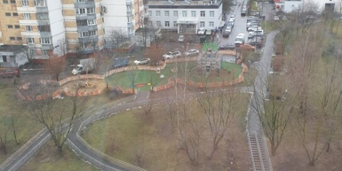 2-комн квартира Новобутовская улица