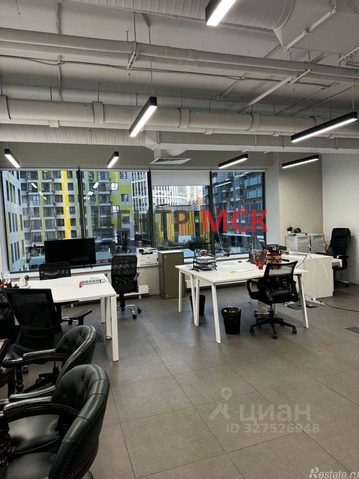 Аренда офиса Береговой проезд,  д. 5,  к. 24