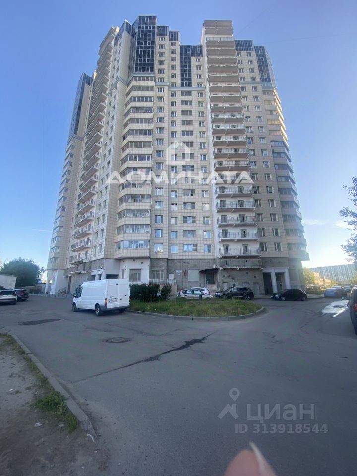 Продажа студии улица Шкиперский проток, 20