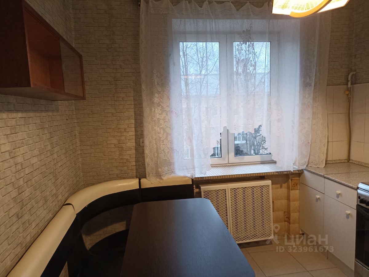 Аренда 1-комн квартиры на вторичном рынке 3-я Прядильная улица, 3