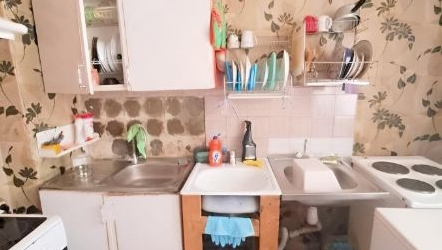 Комната Индустриальный проспект, 17К2