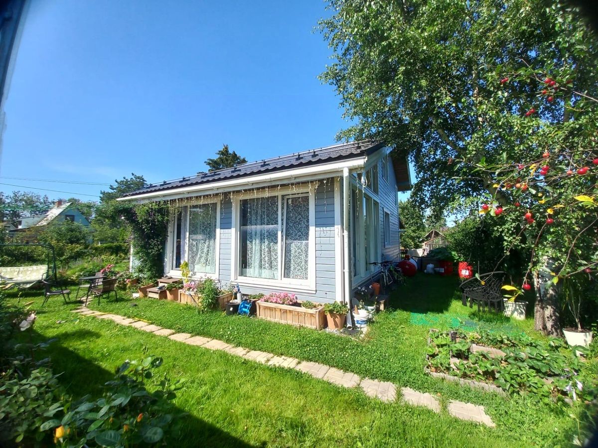 Продажа дома Восход садоводческий массив, Треугольник СНТ, 11-я линия, 67