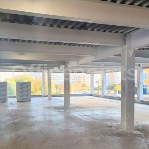 Офис Красногорск г, Красногорский б-р,  д. 4,  к. 1