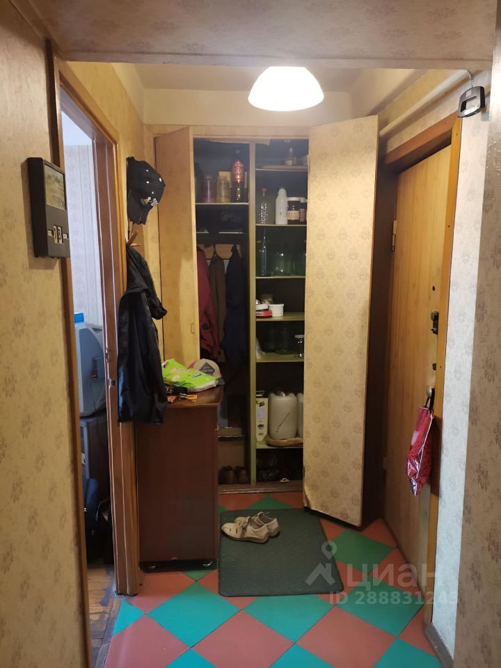 Продажа 3-комн квартиры на вторичном рынке улица Димитрова, 16К3