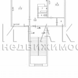 Продажа 2-комн квартиры на вторичном рынке Волосово, ул Лесная,  д. 12