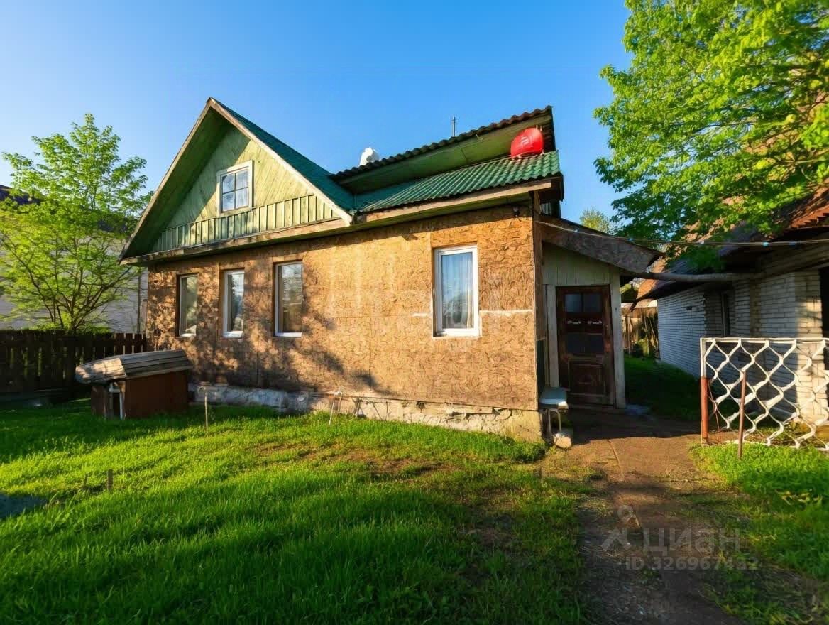 Продажа дома Отрадное, 4-я линия,  д. 80