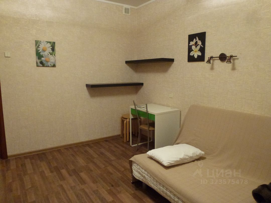 Аренда 1-комн квартиры на вторичном рынке Одесская улица, 14к4А