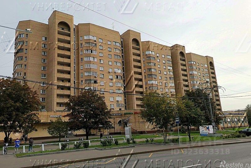 Аренда ПСН Крутицкий 3-й пер,  д. 13