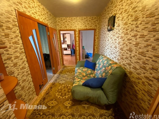 Продажа 3-комн квартиры на вторичном рынке Уваровский пер,  д. 2