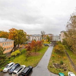 Продажа 3-комн квартиры на вторичном рынке Пороховская Б. ул
