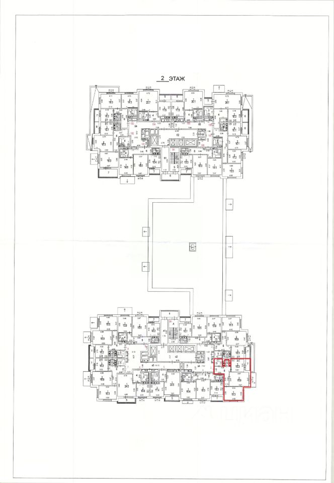 Продажа 2-комн квартиры на вторичном рынке Коровинское шоссе, 29