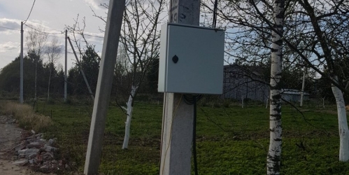 Коттедж/дом Средняя Колония дер.