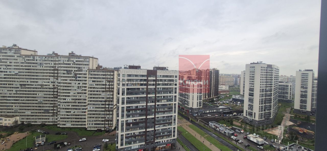 Продажа 2-комн квартиры на вторичном рынке Мурино, проспект Авиаторов Балтики, 5