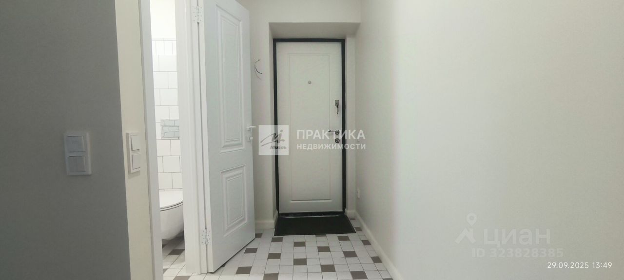 Продажа 1-комн квартиры на вторичном рынке 3-й Балтийский переулок, 4К3