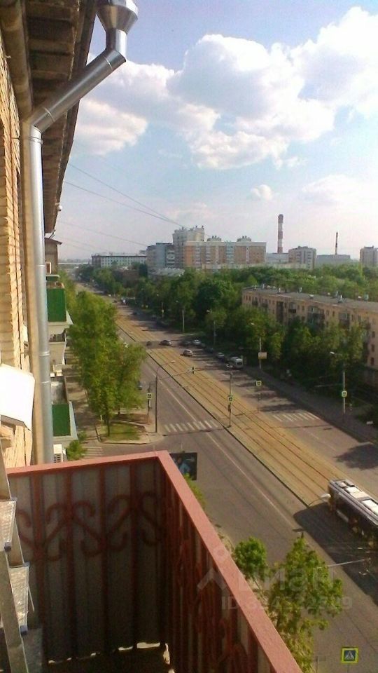 Продажа 2-комн квартиры на вторичном рынке проспект Буденного, 29/1