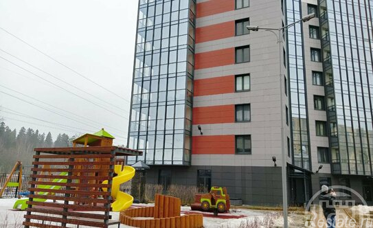 Продажа 2-комн квартиры на вторичном рынке Парголово п, Михаила Дудина ул,  д. 18