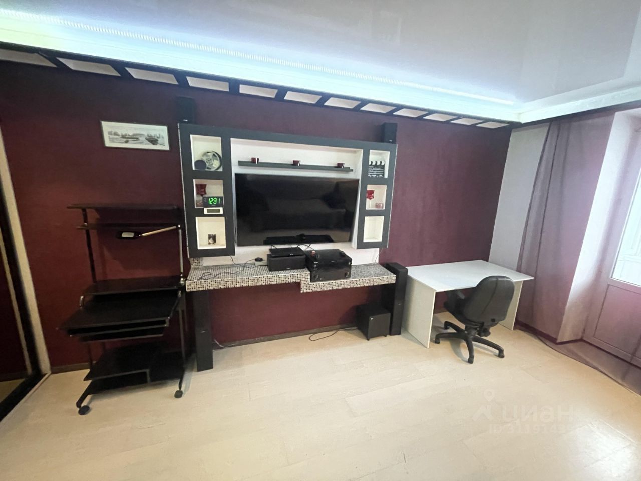 Аренда 1-комн квартиры на вторичном рынке Васильевская улица, 9