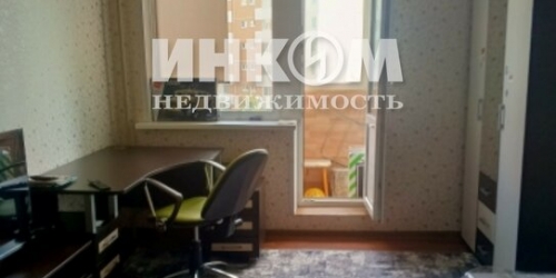 2-комн квартира улица Барышиха,  д. 36