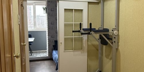 1-комн квартира Школьная улица, 114к2