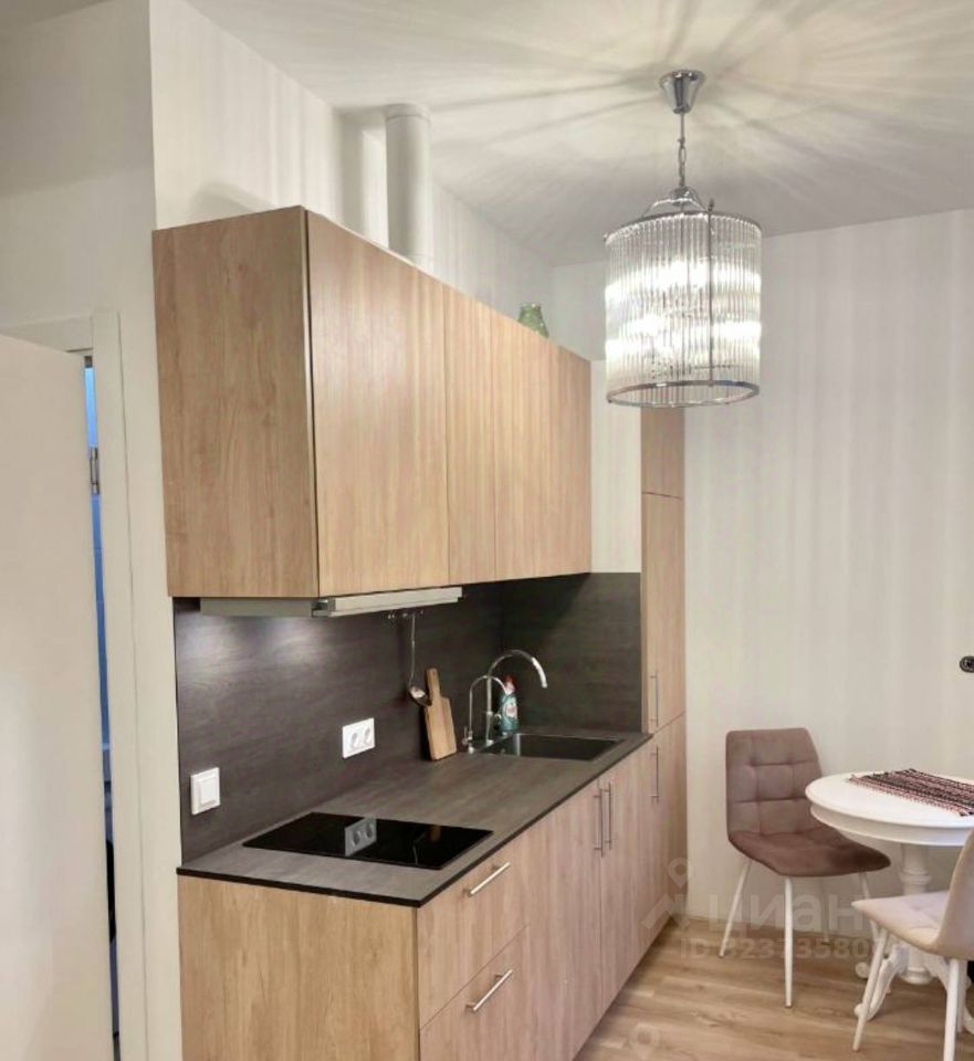 Продажа студии Щербаковская улица, 50