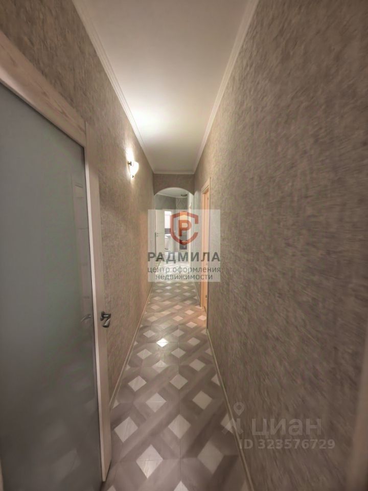 Продажа 3-комн квартиры на вторичном рынке Сергиев Посад, проспект Красной Армии, 218а