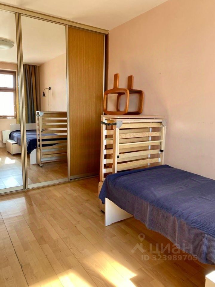 Продажа 2-комн квартиры на вторичном рынке Партизанская улица, 40